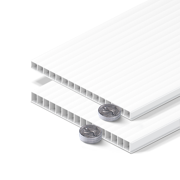 Durable, High-Quality Corrugated Plastic