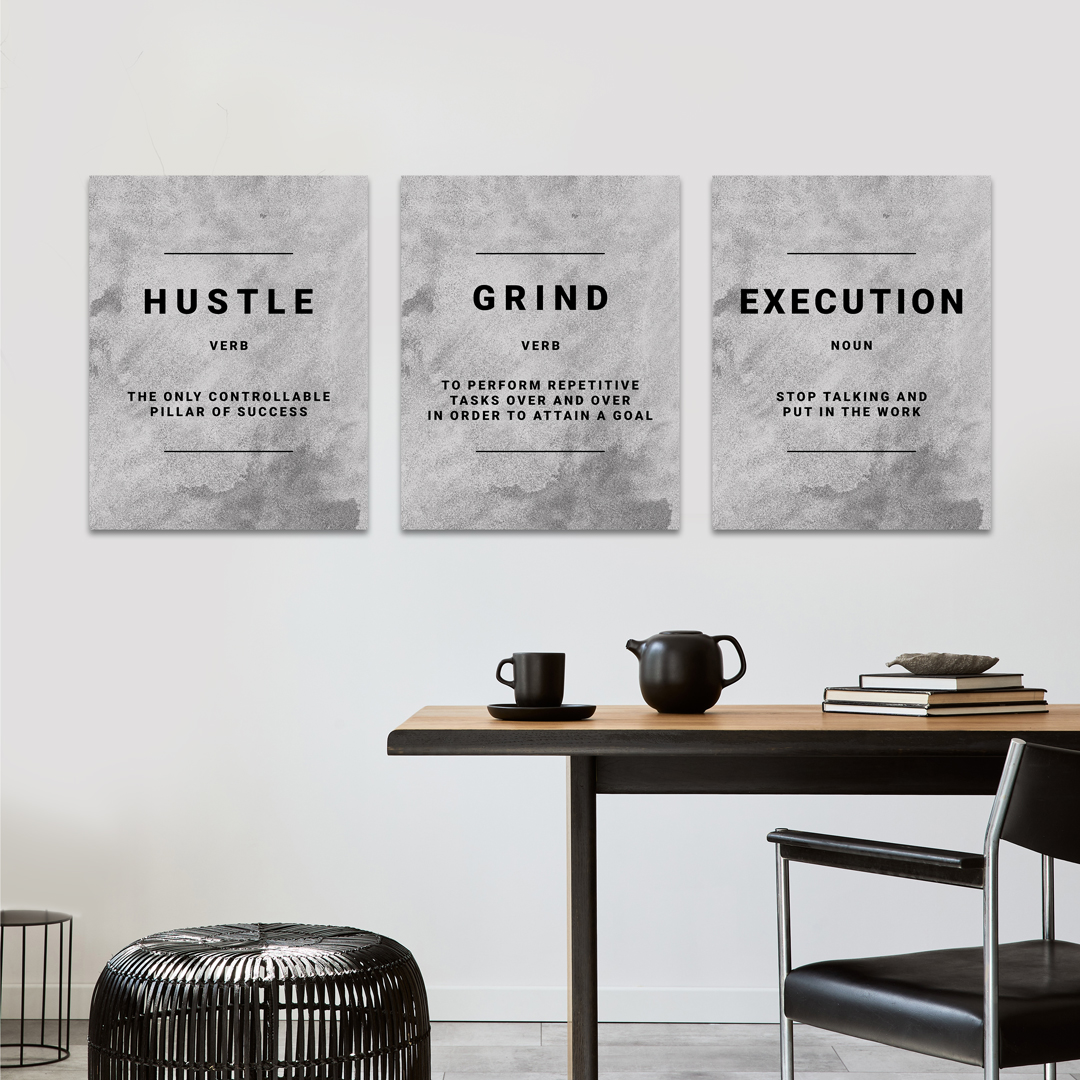 Custom Canvas Prints, Upload Your Own Design, Motivational Wall Art - GotPrint