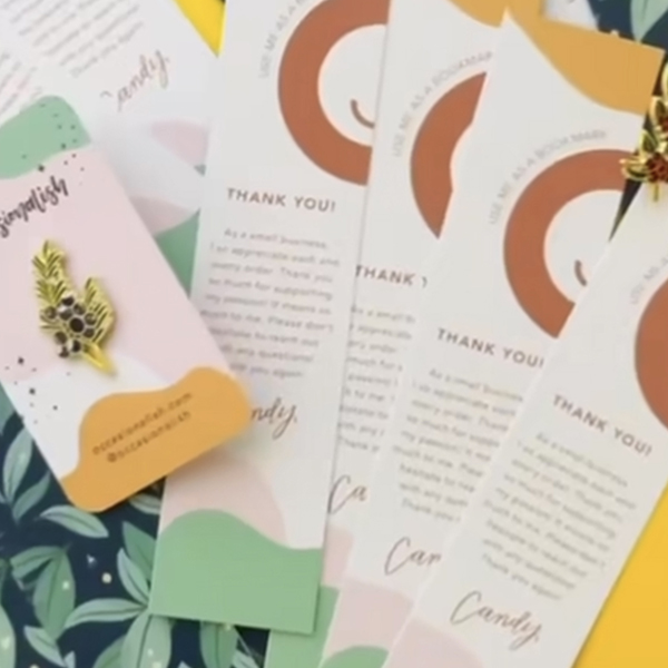 Custom Bookmarks