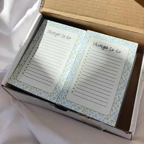 Custom Notepads