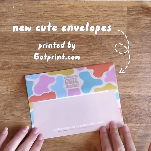 Envelopes & Postcard
