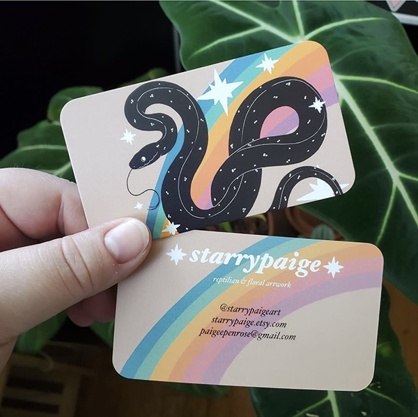 Business Cards