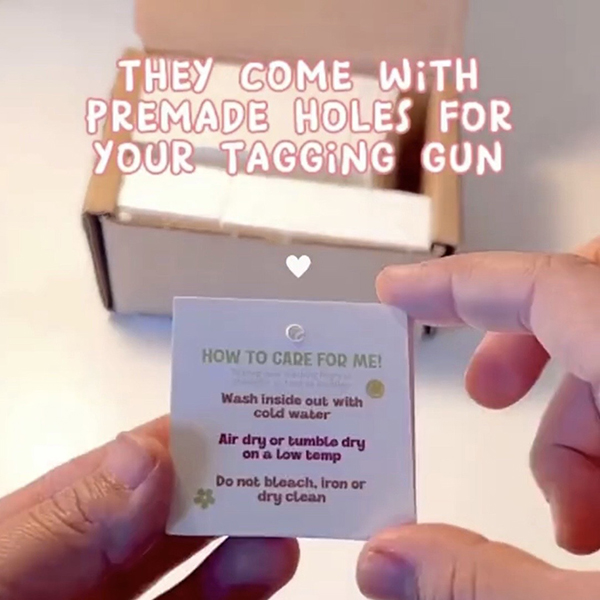 Hang Tags