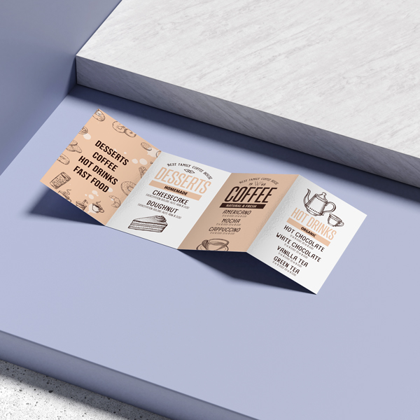 Product image: Mini Menus