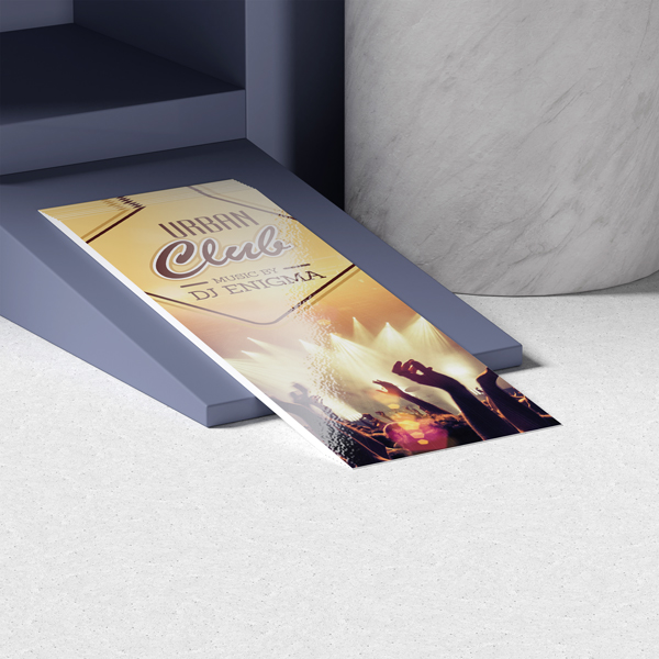 Product image: Club Flyers