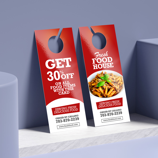 Product image: Door Hangers