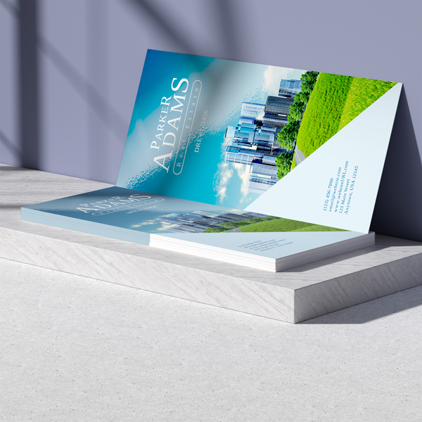Product image: Rack Cards