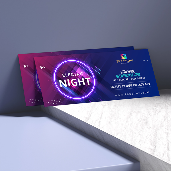 Product image: Club Flyers