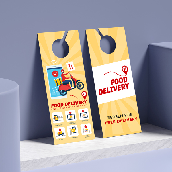 Product image: Door Hangers