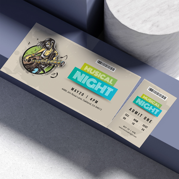 Product image: Event Tickets