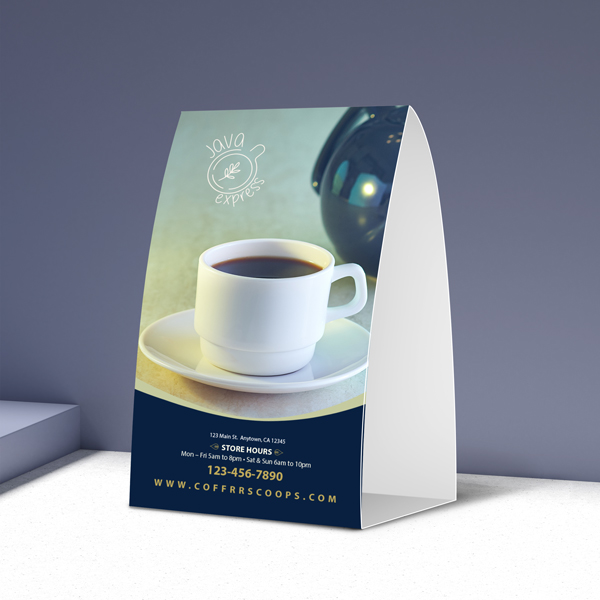 Product image: Table Tents