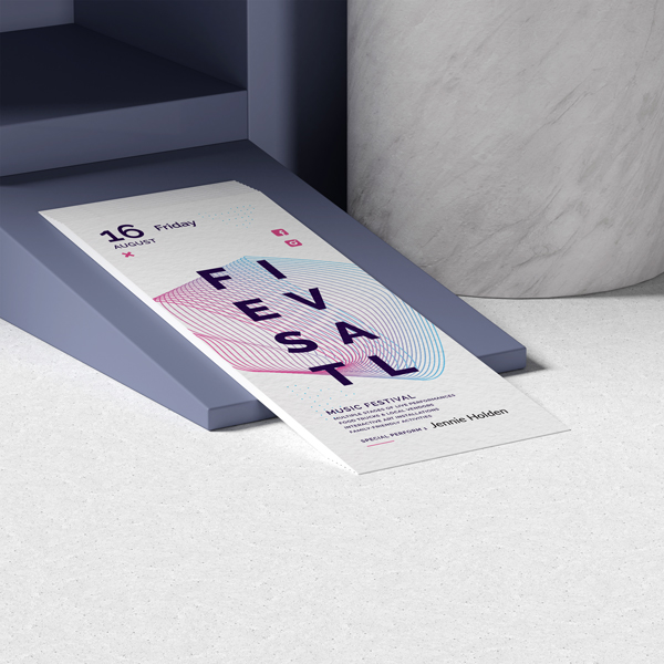 Product image: Club Flyers