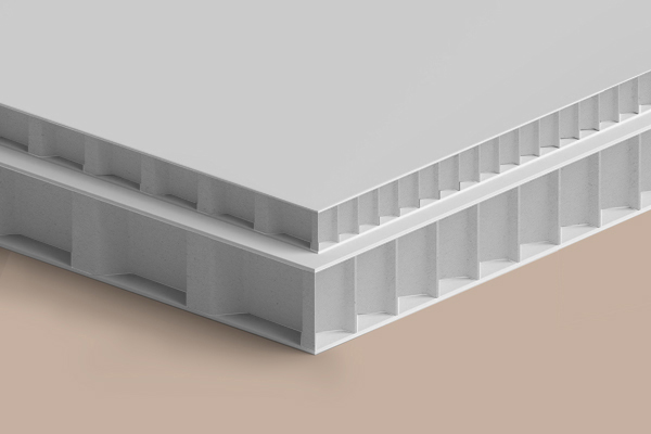 White Core Cardboards