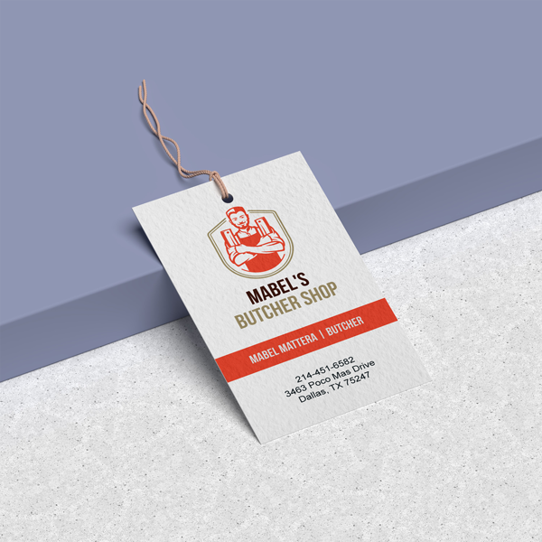 Hang Tags