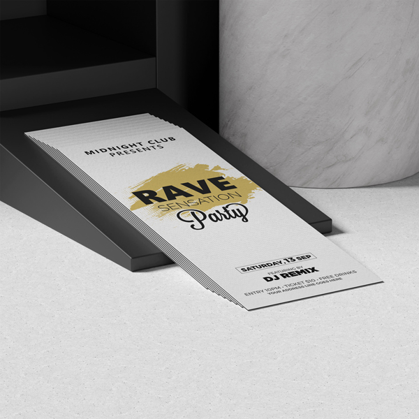 Product image: Club Flyers