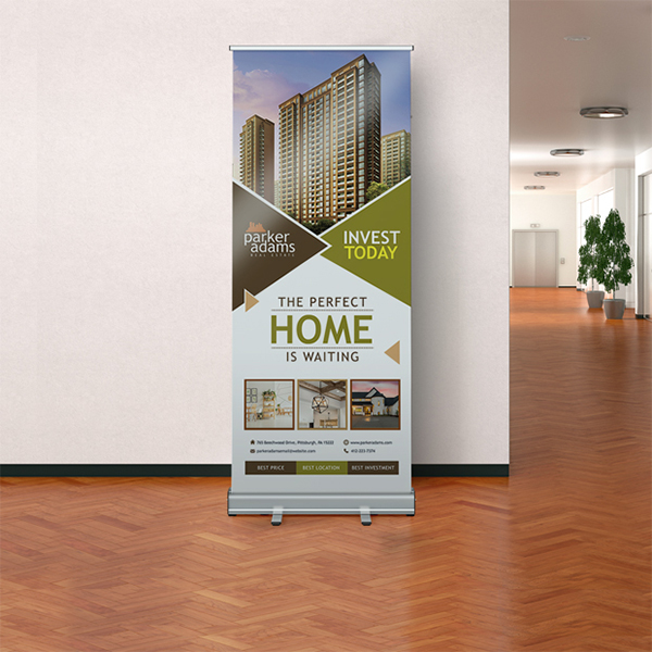 Retractable Banners