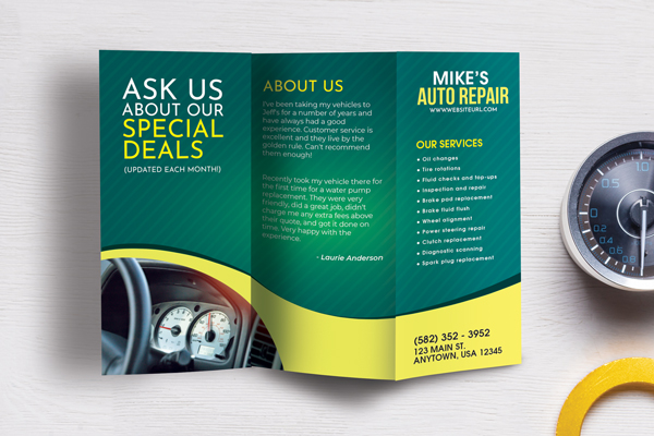 Product image: Brochures