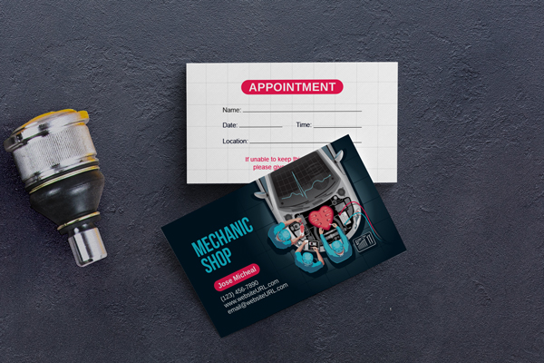 Product image: Appointment Cards