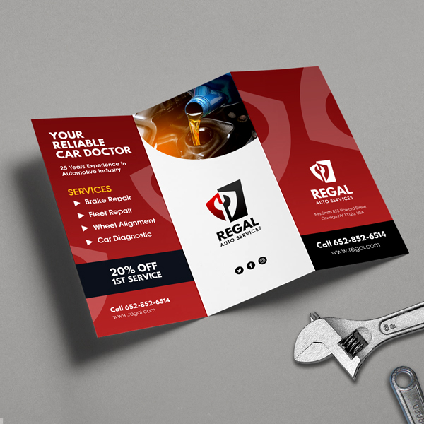 Product image: Brochures