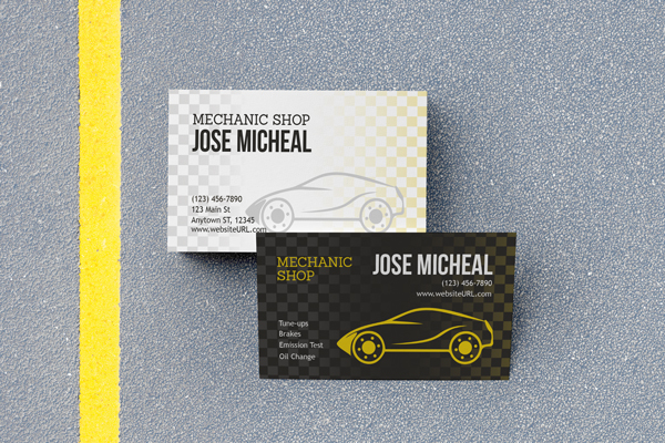 Product image: Business Cards