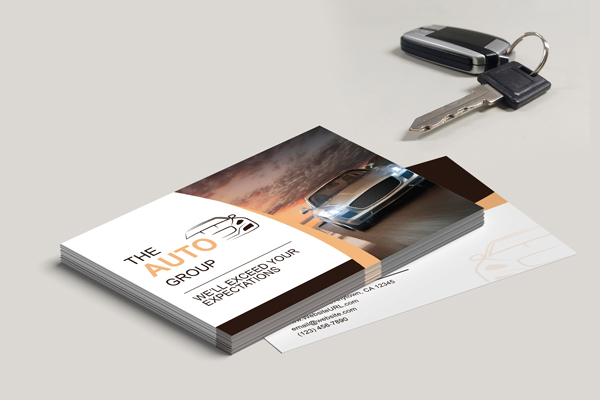Product image: Promotional Postcard Mailers