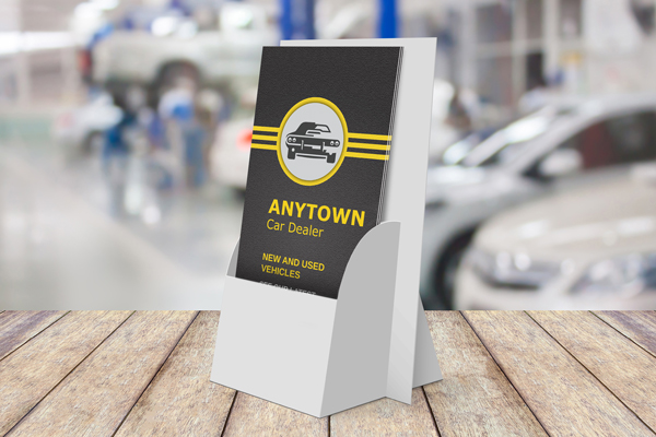 Product image: Informational Rack Cards
