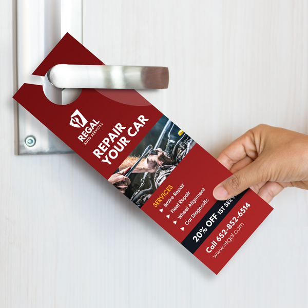 Product image: Door Hangers