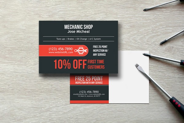 Product image: Promotional Postcard Mailers