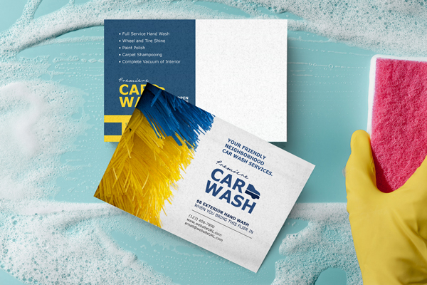 Product image: Promotional Postcard Mailers