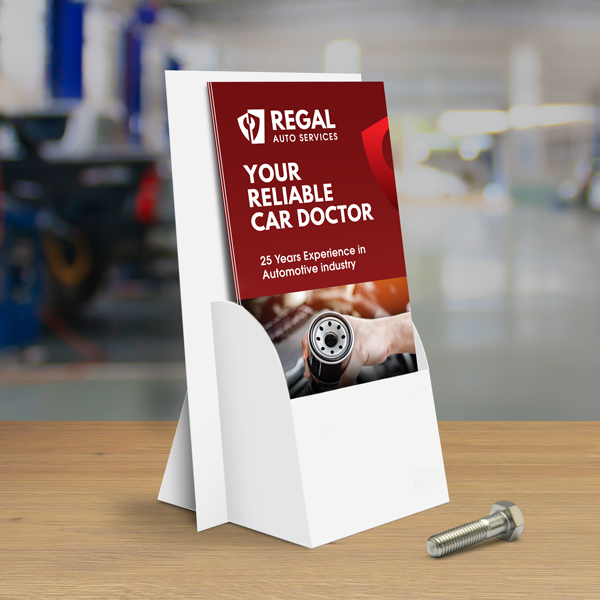 Product image: Rack Cards