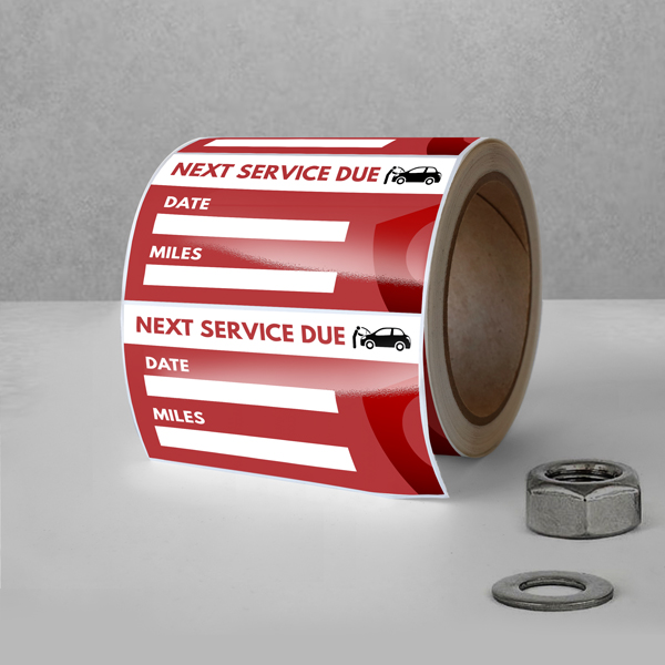 Product image: Roll Labels