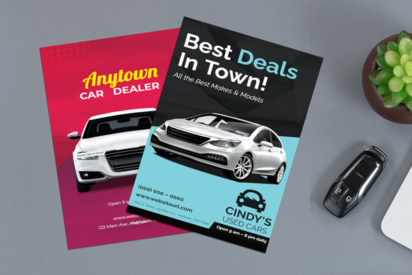 Product image: Flyers
