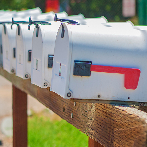 Product image: Mailing <br />Services