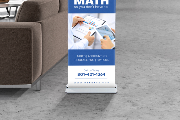 Retractable Banners
