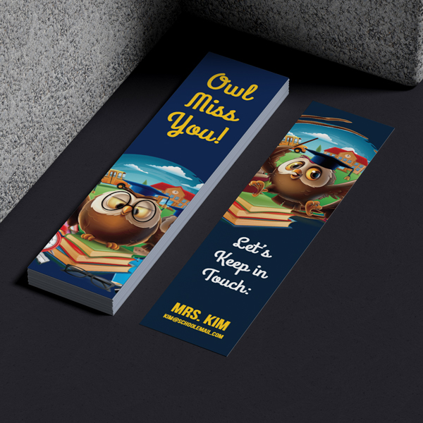 Product image: Classroom Bookmarks