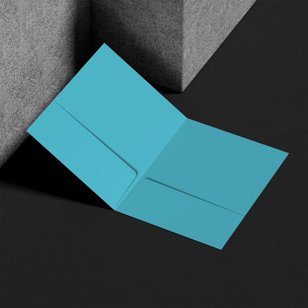 Product image: Solid Color Folders