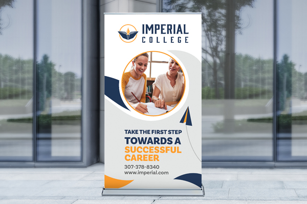 Product image: Retractable Banners