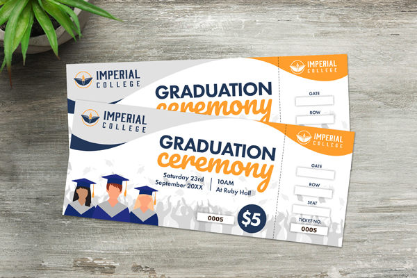 Product image: Event Tickets