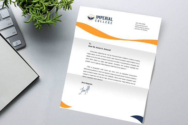 Product image: Letterheads