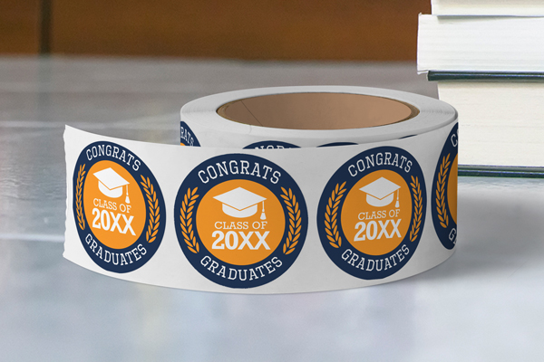 Product image: Roll Labels