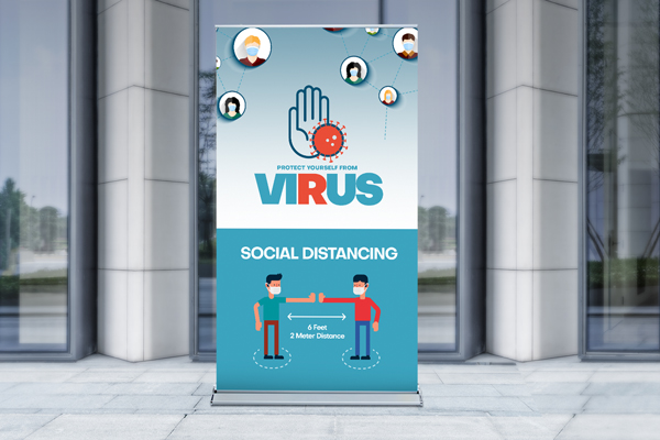 Product image: Retractable Banners