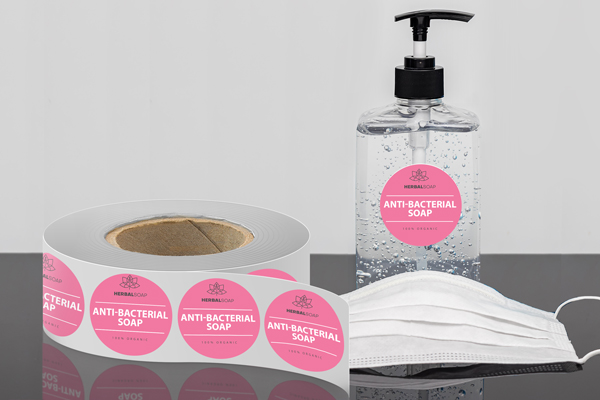 Product image: Roll Labels