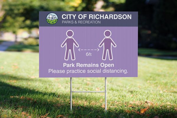 Product image: Yard Signs