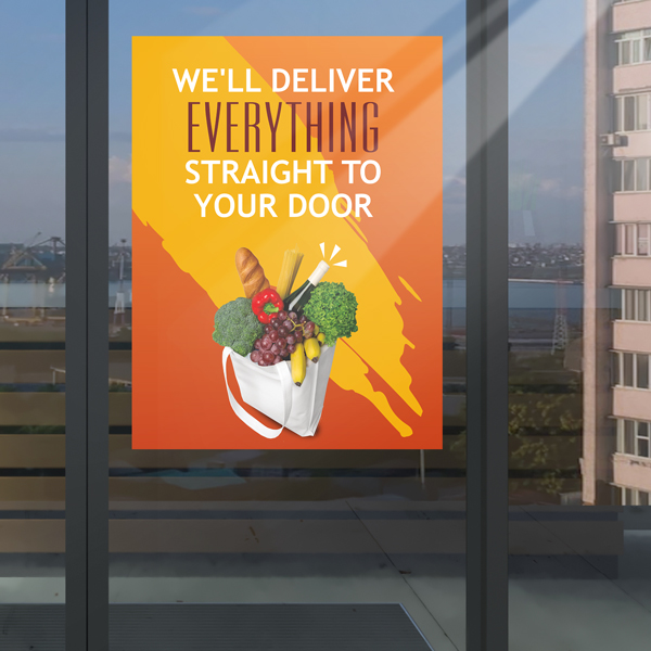 Product image: Window Clings