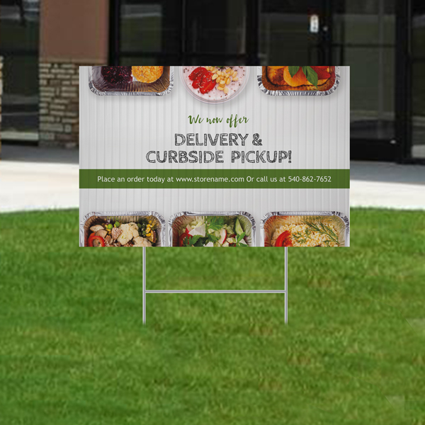 Product image: Yard Signs
