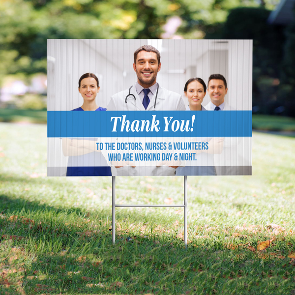 Product image: Yard Signs