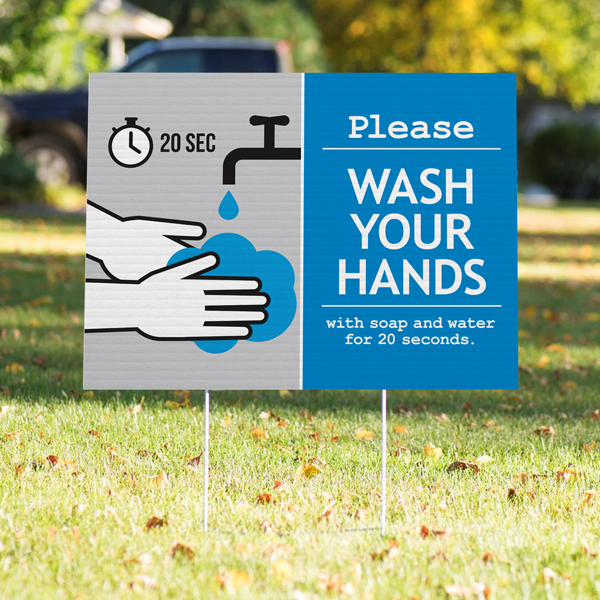 Product image: Yard Signs