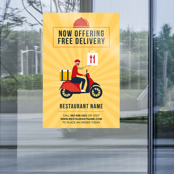 Product image: Window Decals