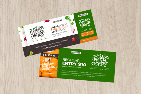 Product image: Event Tickets
