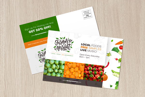 Product image: Postcards